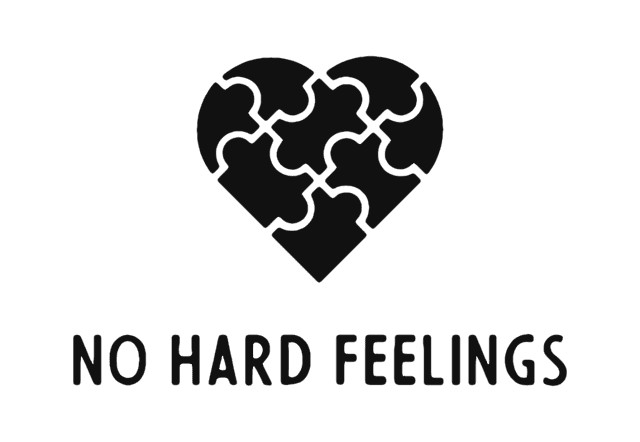 Logo - No Hard Feelings