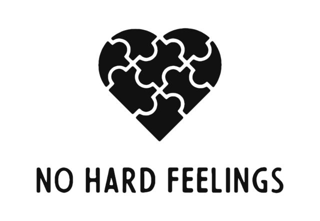 Logo - No Hard Feelings